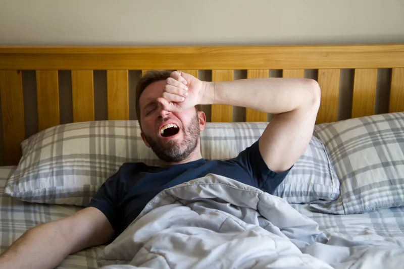 Sleeping Longer, Resting Less: Understanding Quetiapine's Complex Relationship With Restorative Sleep